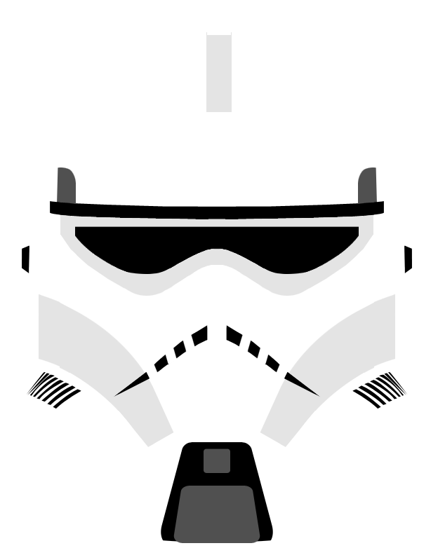 Clone Trooper Helmet Variant 3