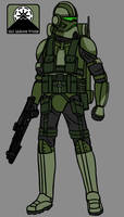 10th Mountain Division Clone Trooper Redesign