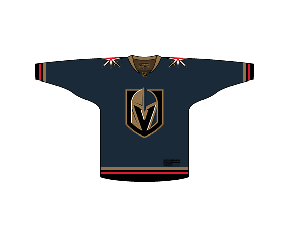Vegas Golden Knights NHL Fan Jerseys