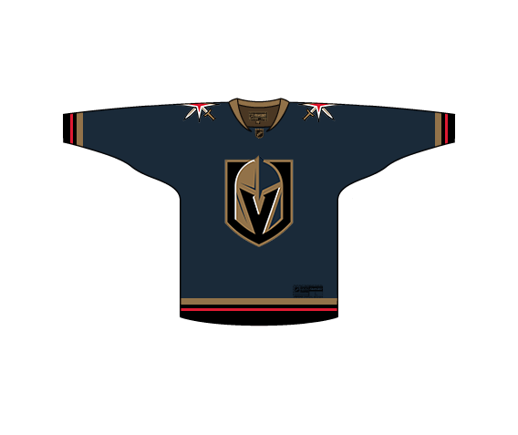 NHL Vegas Golden Knights Jersey - M