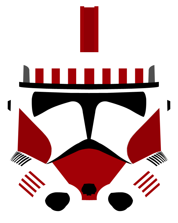 Shock online trooper helmet