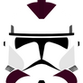 Mace Windu Clone Trooper Helmet