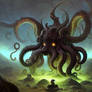 Nightcraftian Cthulhu