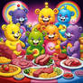 Telebearies Meat Feast