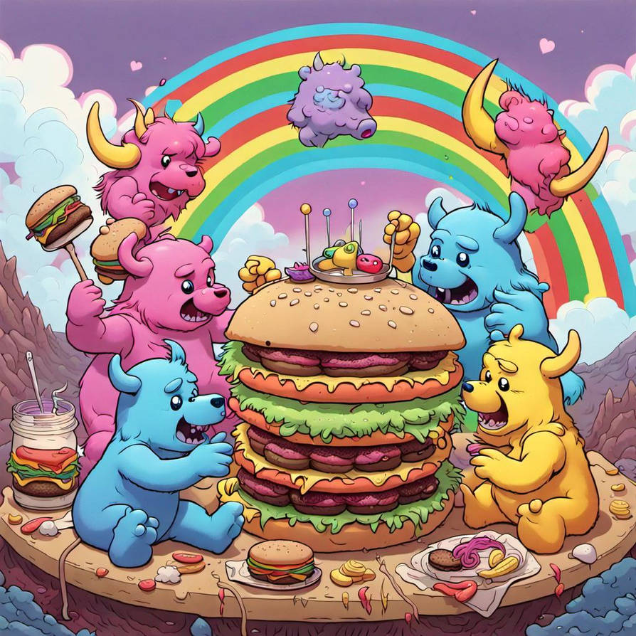 The Gorals 3 by ZaylorNoon on DeviantArt