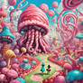 Alice In Lovecraftian Candyland 2