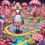 Gigantic Alice In Lovecraftian Candyland 1