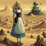 Giantess Alice In Lovecraft 1