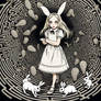 Alice In The Bunny Maze