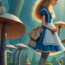 Big Alice, Little Alice