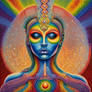 Rainbow Goddess 1