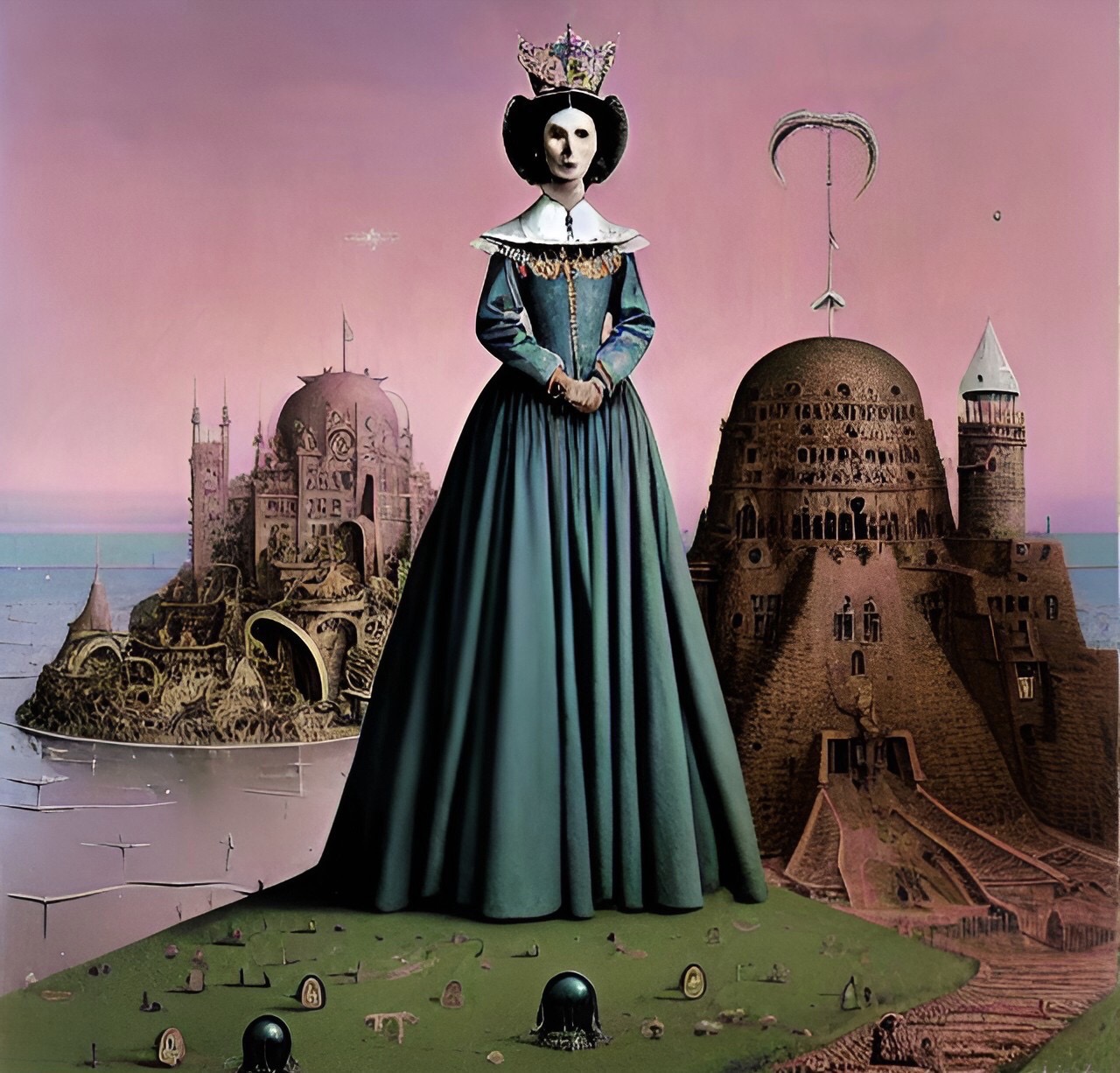 The Pink Queen Series by ZaylorNoon on DeviantArt