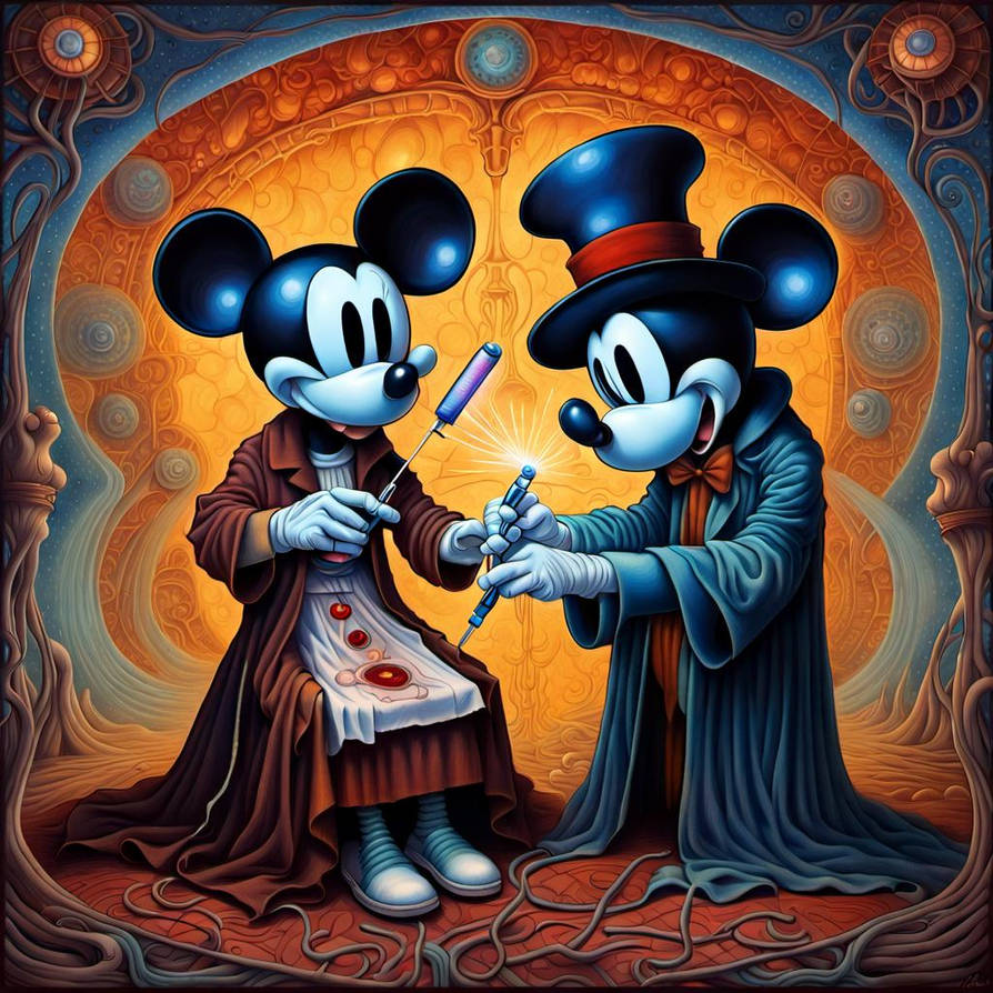 Dead Mouse by ZaylorNoon on DeviantArt