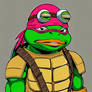 Teenage Mutant Ninja Pepe