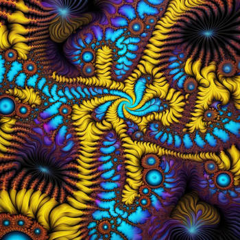 Fractal Acid Trip