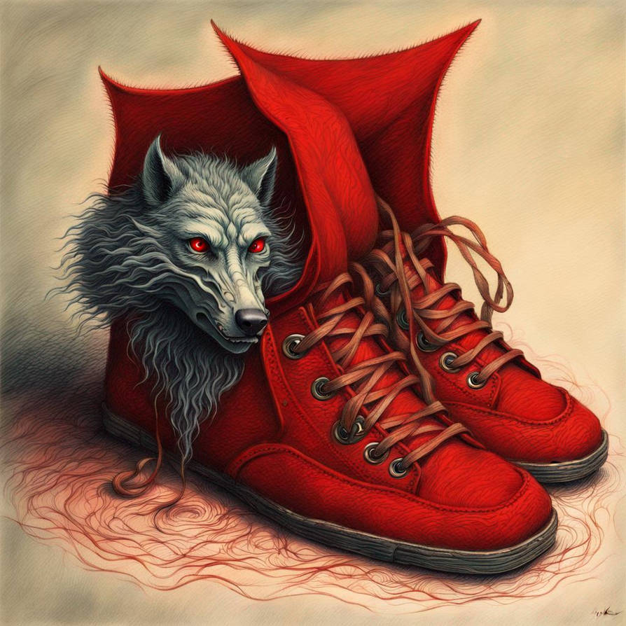Deviantart Riding Boot Off Little Red Riding Boots by ZaylorNoon on DeviantArt