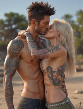 Topless Love