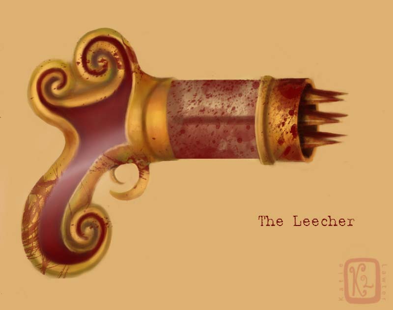 The Leecher