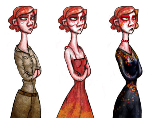 Matilda Roux Matilda Roux by Dr-K on DeviantArt