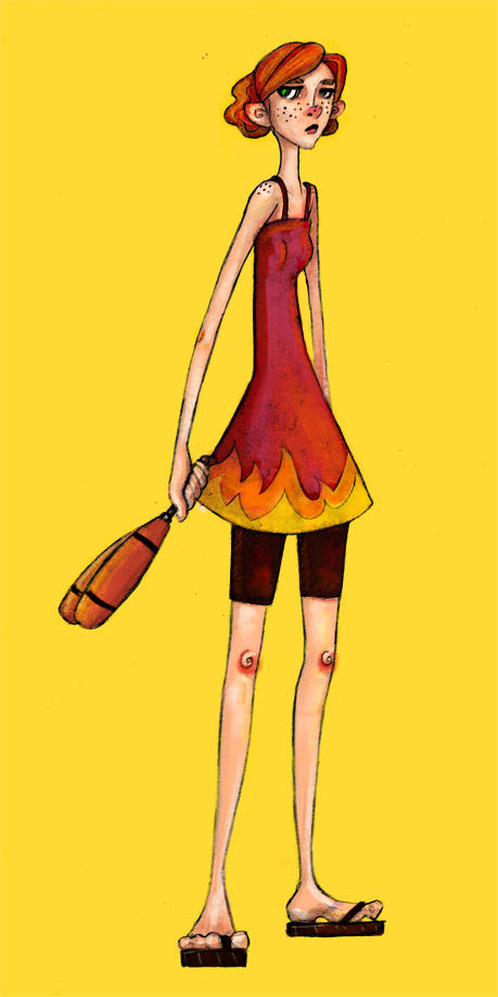 Matilda Roux Matilda Roux by Dr-K on DeviantArt