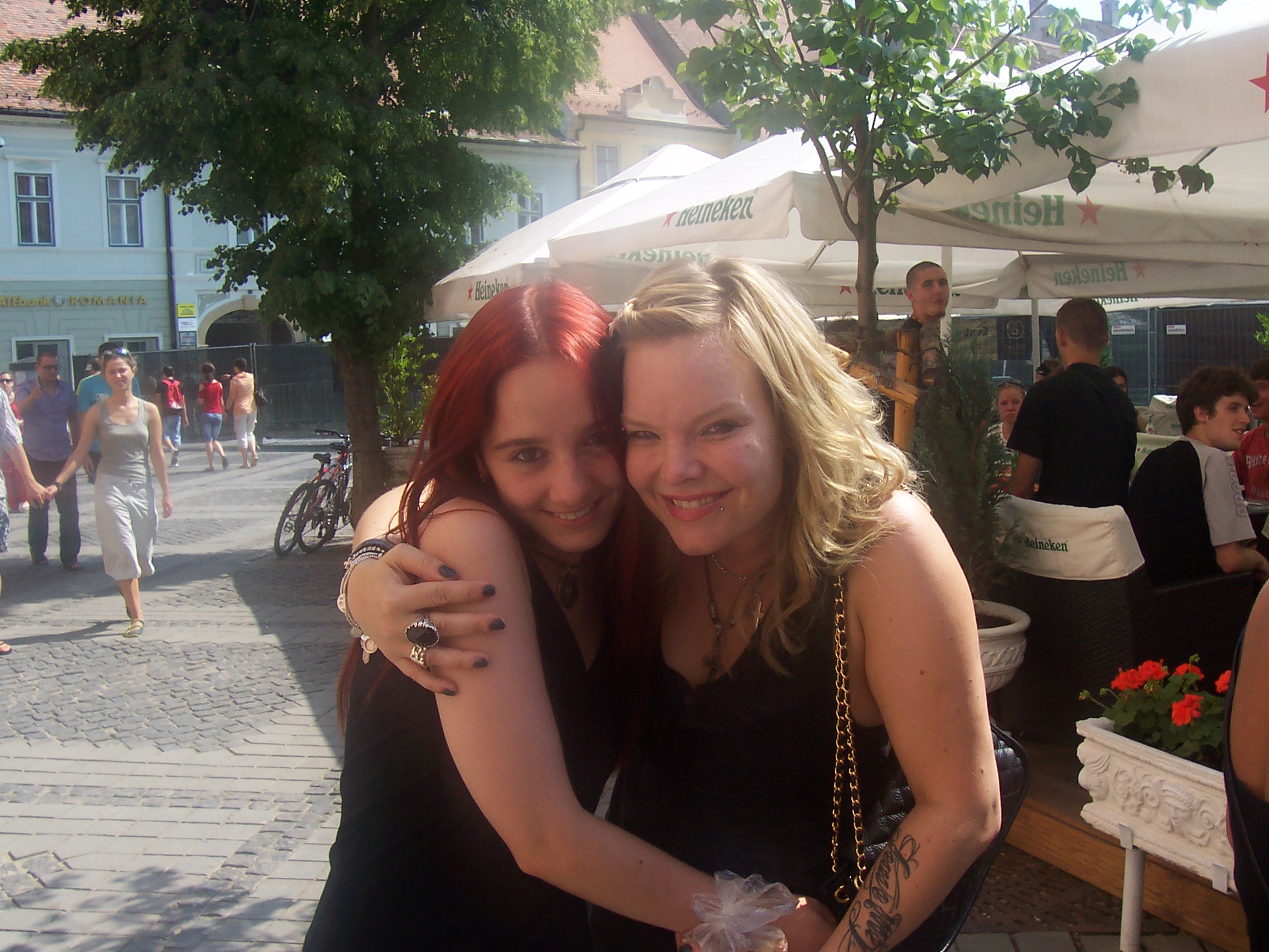 Me and Anette Olzon