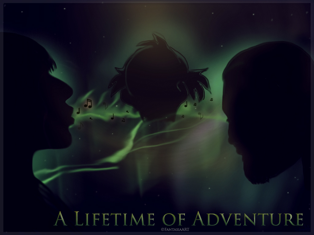 A Lifetime of Adventure