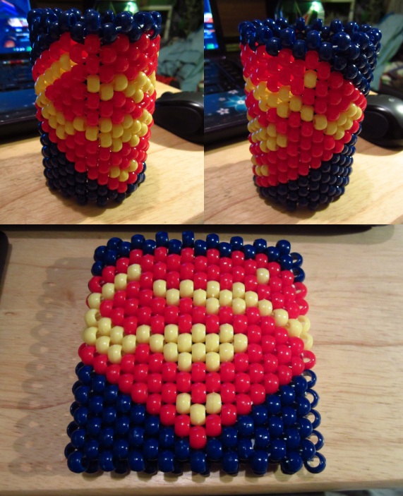 Superman Cuff for MCP