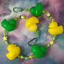 Citrus Drink Ducky Belt Chain