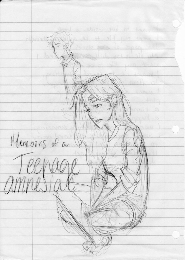 memoirs of a teenage amnesiac