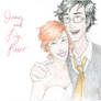 Lily and James' Wedding