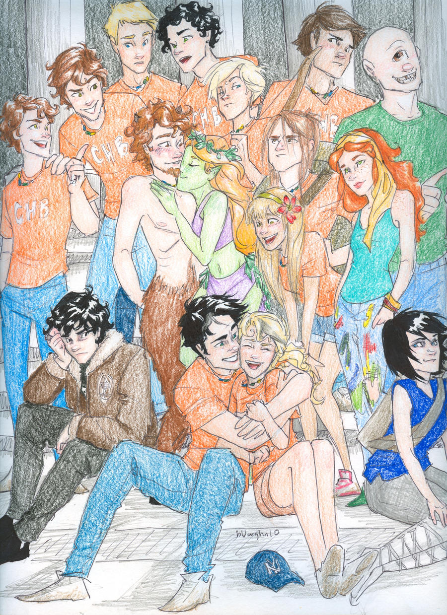on the Steps of Olympus by burdge
