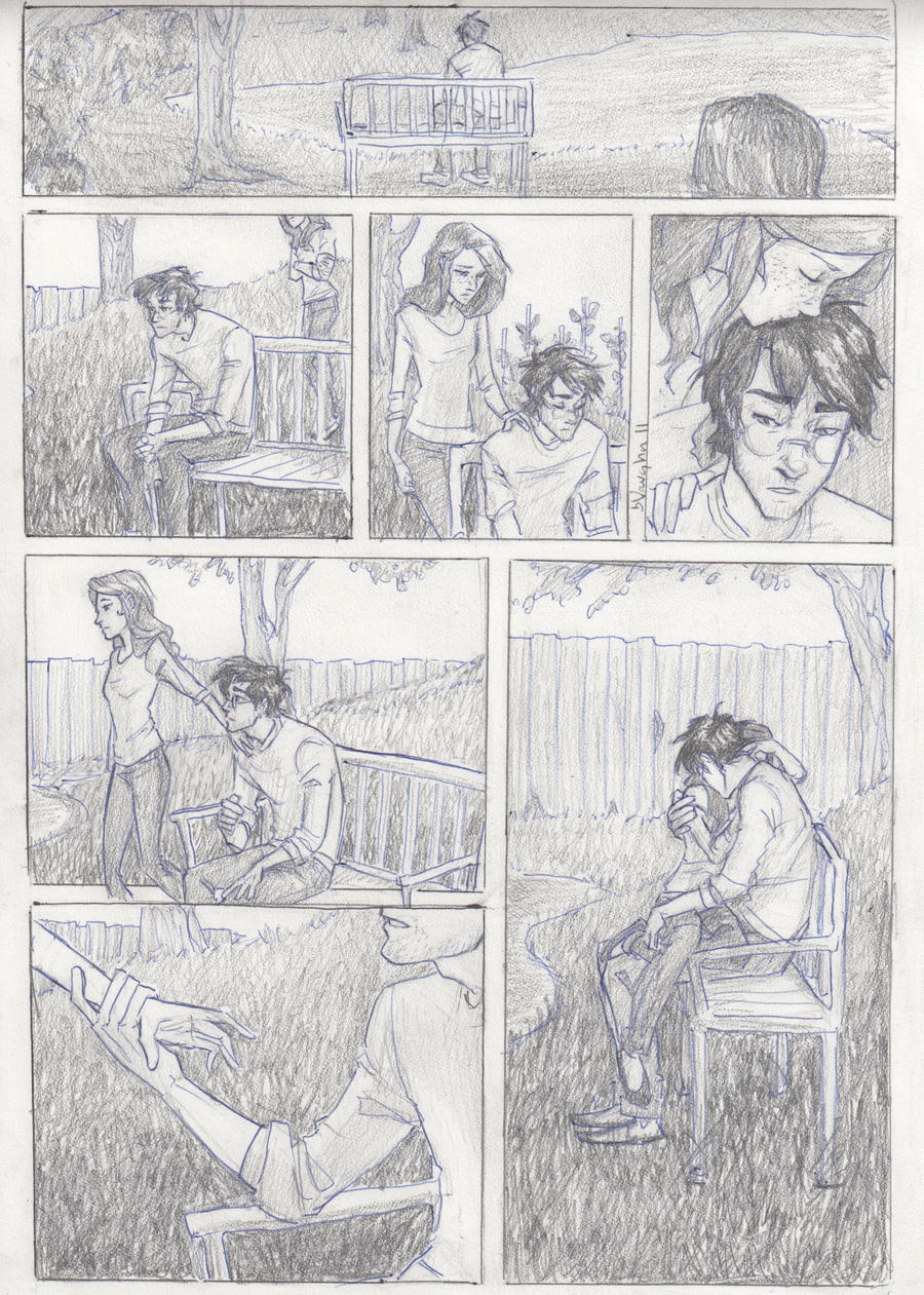 weary by burdge