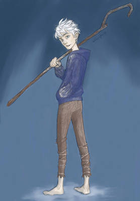 Jack Frost