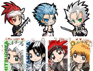 :Kawaii Bleach: