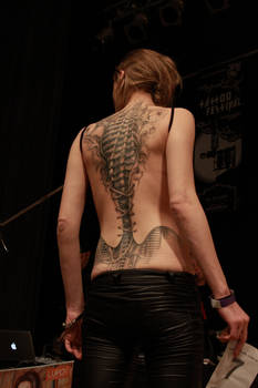 corset tattoo 1
