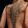 corset tattoo 2