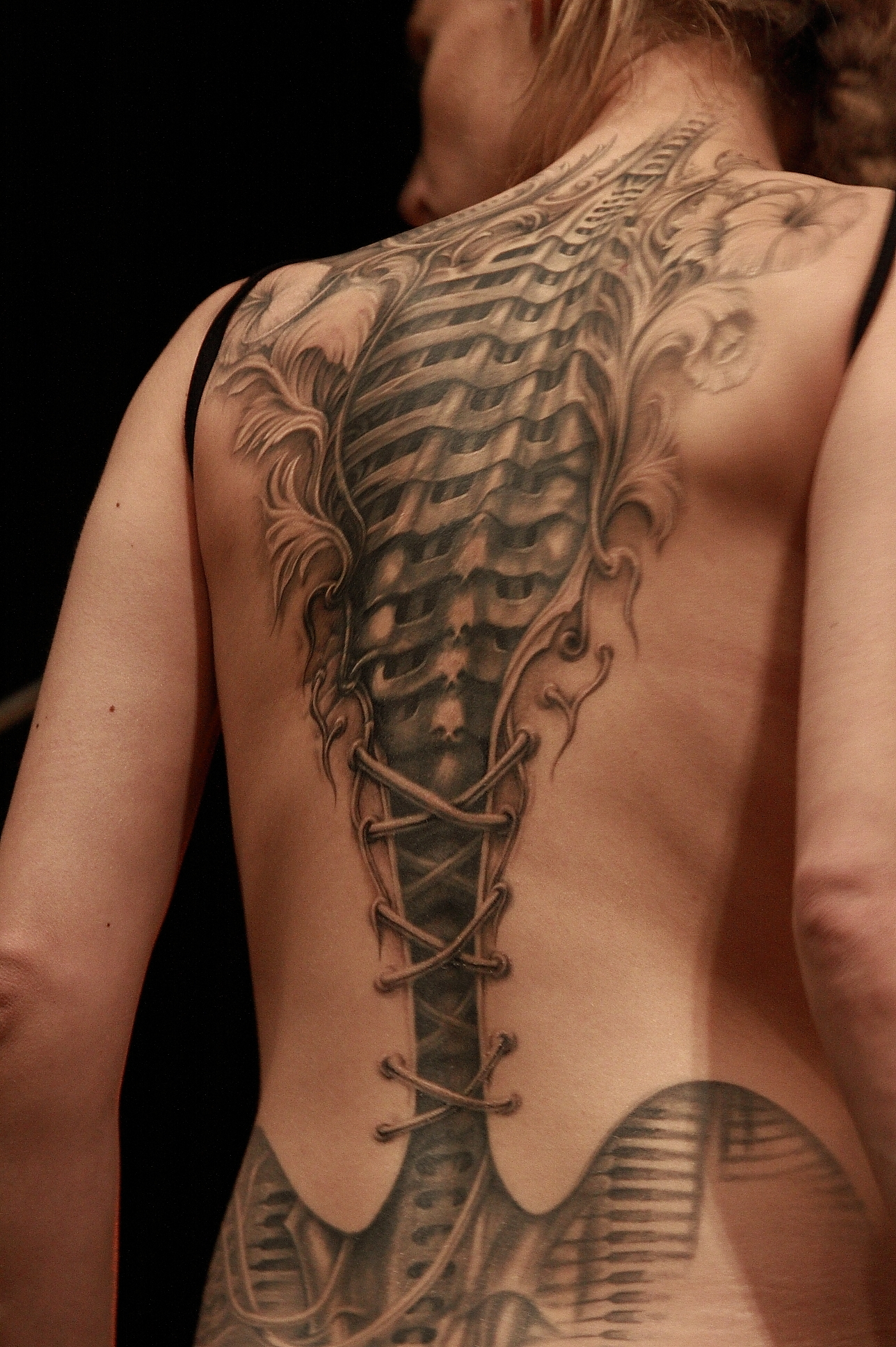 corset tattoo 2 by psychodelic-candy on DeviantArt corset tattoo 2 by psychodelic-candy on DeviantArt