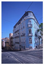 Lisboa Blue House