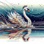 Swan Art