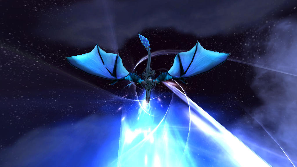 Azure Drake by SongoftheDarkness on DeviantArt