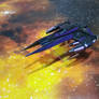 Dominion, Stealth Cruiser