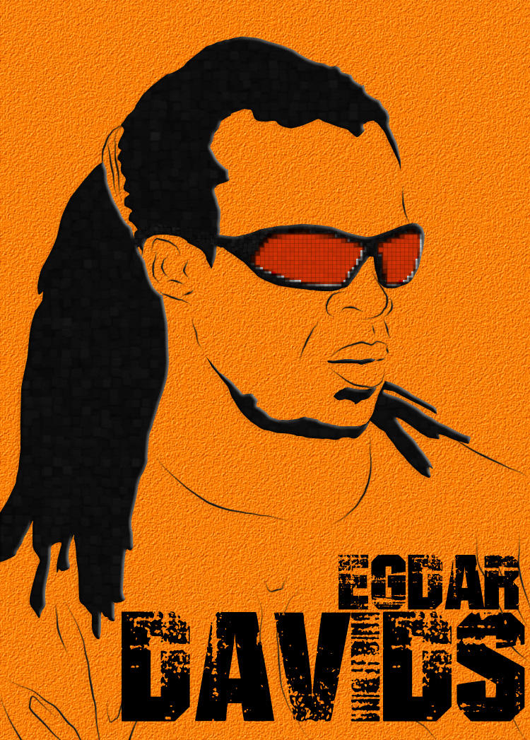 edgar davids netherland by compeng on