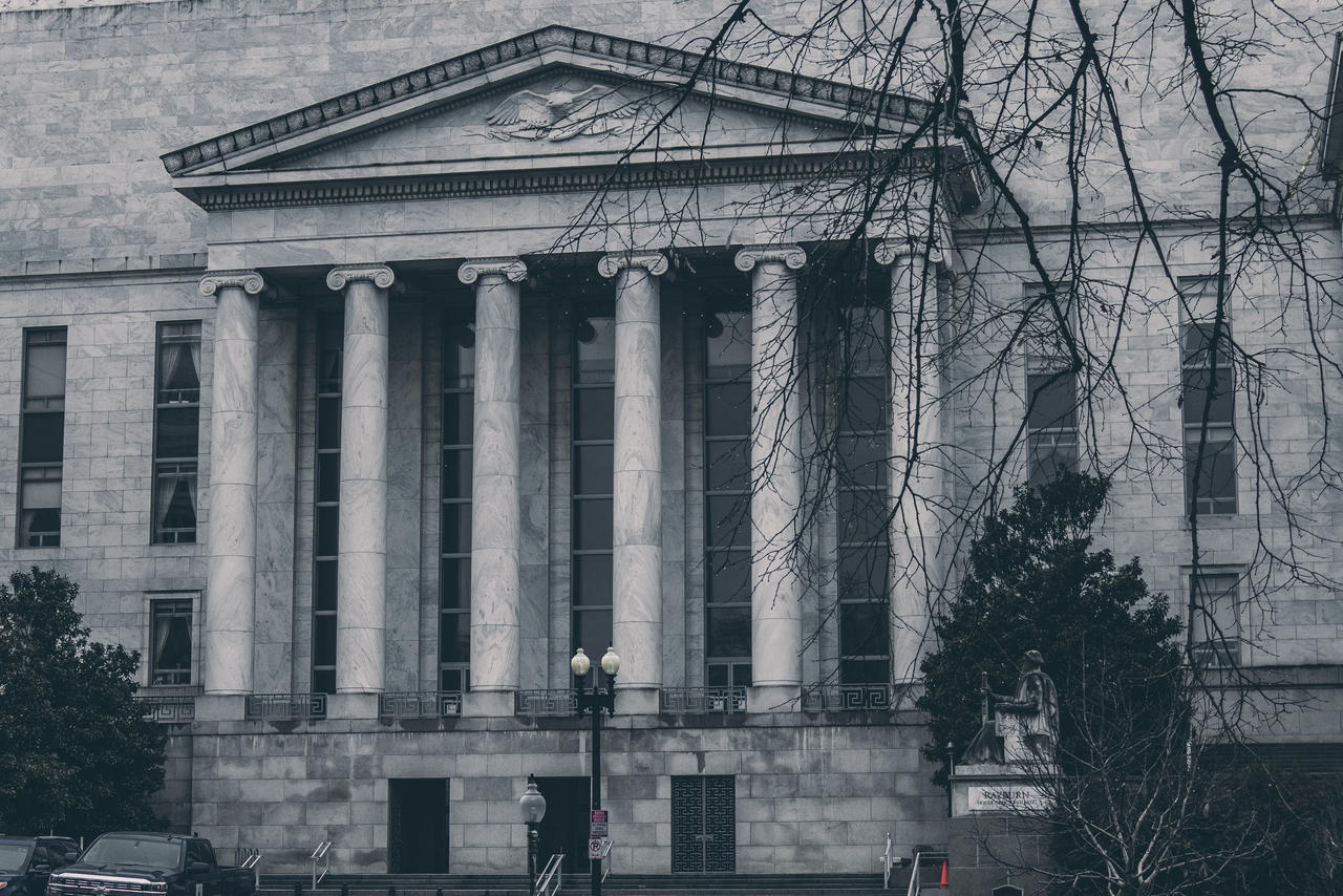 Rayburn Building by PendulumDesigns on DeviantArt