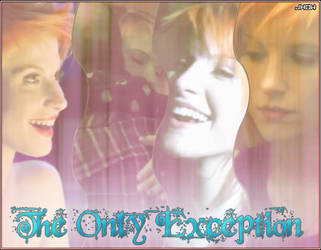 Hayley on The Only Exception