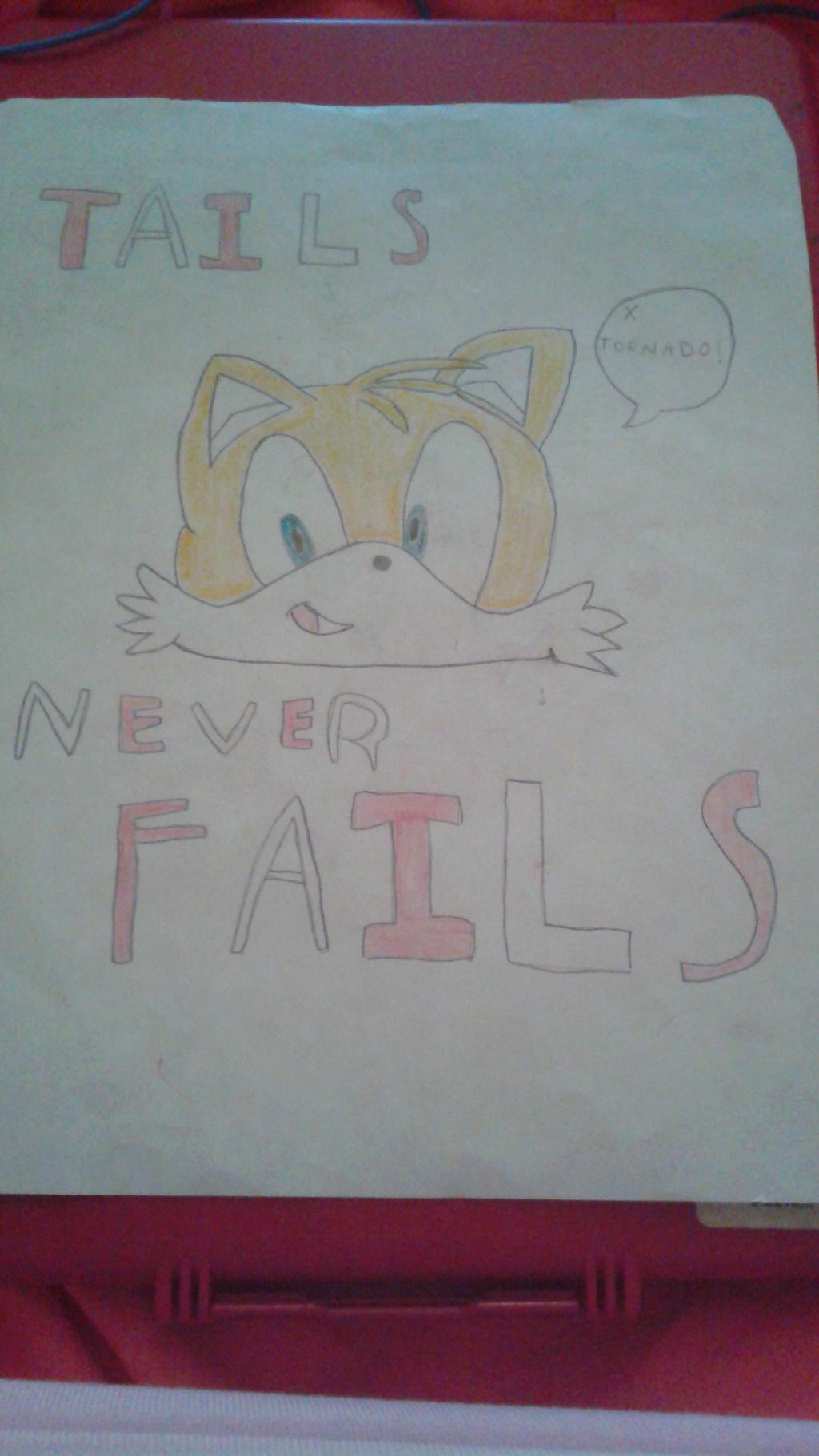 Tails Never Fails !