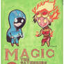 MTG Binder Cover