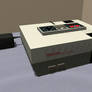 NES in the Corner of a Closet