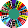 Ultimate Wheel Of Fortune (Cardboard)