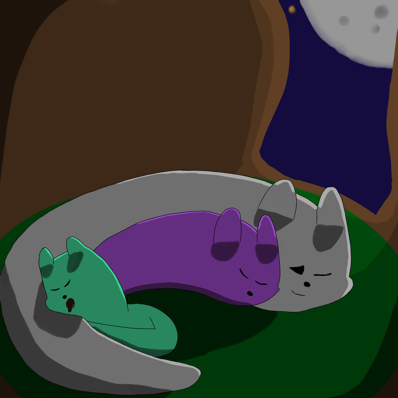 Deviantart Masterofsleep Sleep by INeedALife58 on DeviantArt
