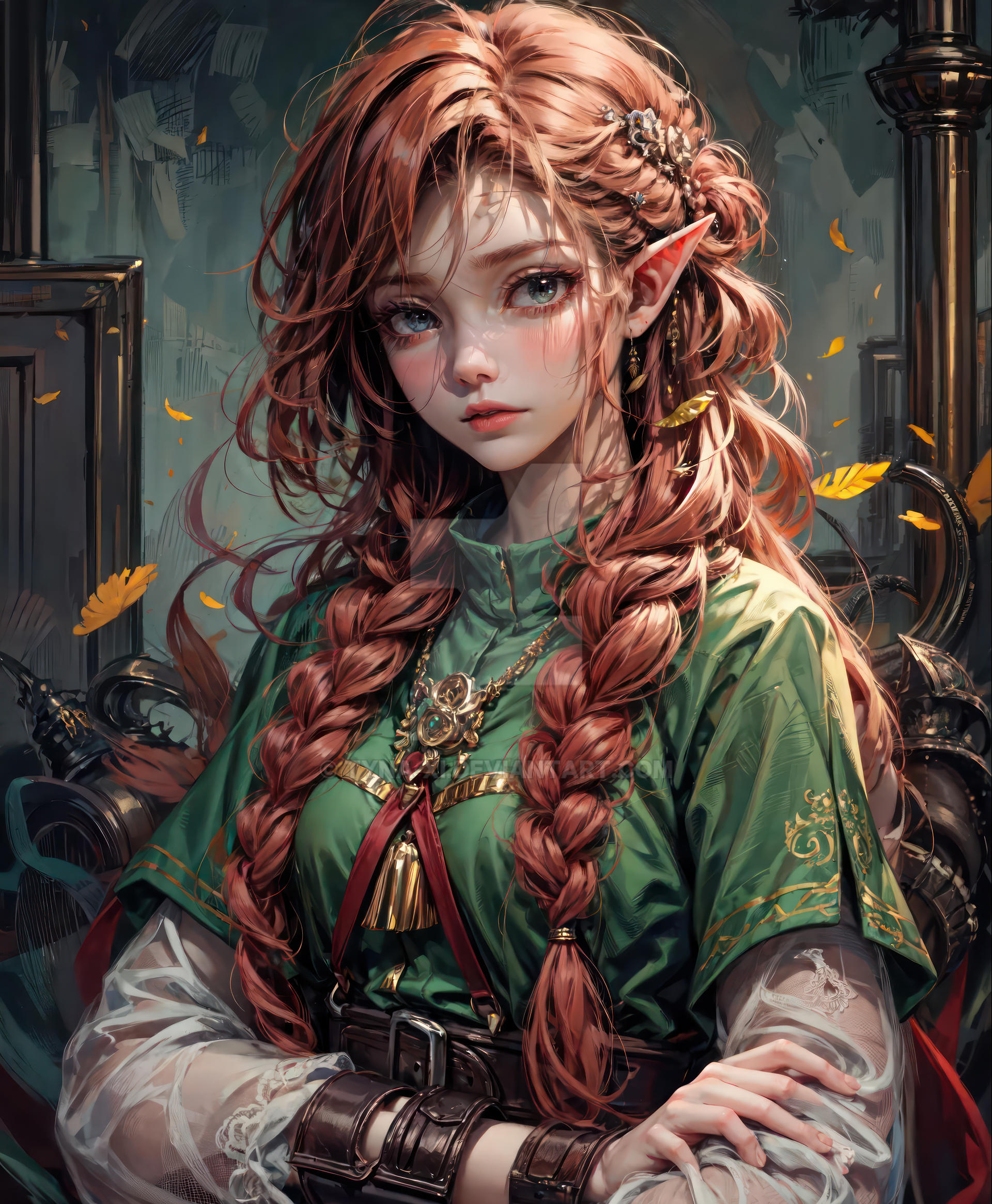 Rivana by tyna-xi on DeviantArt